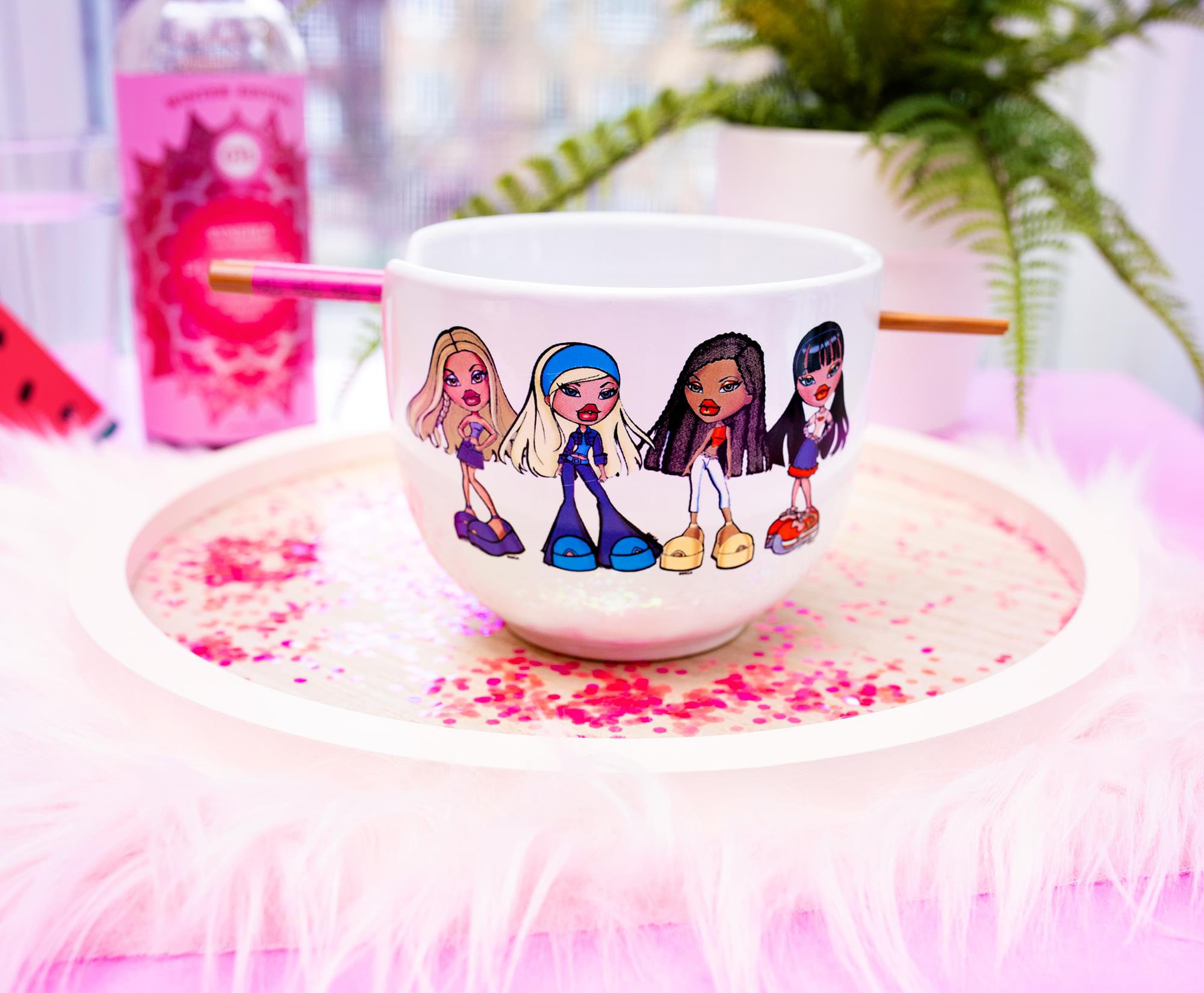 Trinx Wednesbury 20 oz. Bratz Ramen Bowl | Wayfair